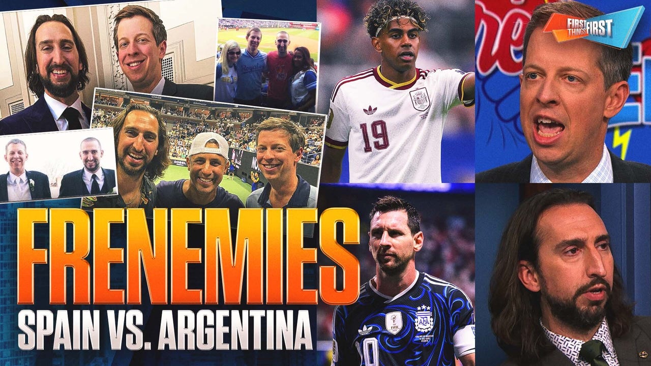 Spain are ‘THE BEST TEAM’ ahead of World Cup Final, Will they be able to stop Lionel Messi? | FTF