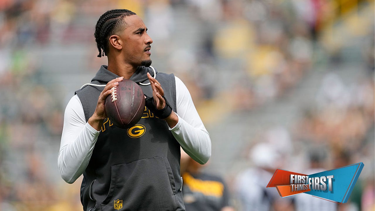 Packers clinch division title in Chris Broussard's NFC North predictions | First Things First