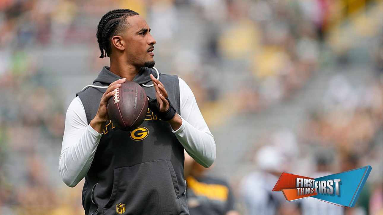 Packers clinch division title in Chris Broussard's NFC North predictions | First Things First