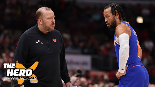 Jalen Brunson & Josh Hart praise Tom Thibodeau, Did the Knicks make the right move? | The Herd