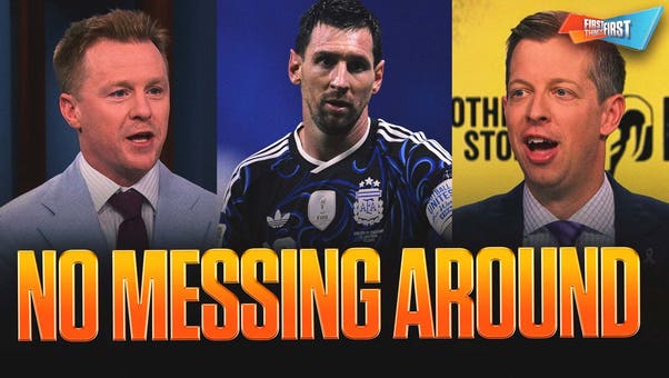 ‘IMPOSSIBLE TO ANALYZE’ Argentina as they complete another comeback, How did England lose? | FTF