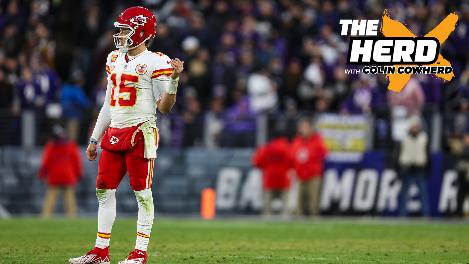 Is Mahomes the NFL's newest villain?