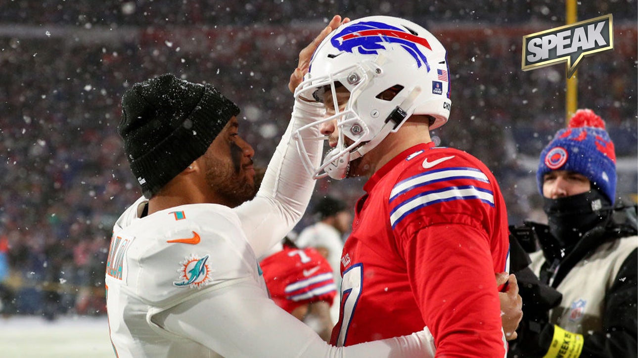 Do Bills or Dolphins win and clinch the AFC East? | Speak