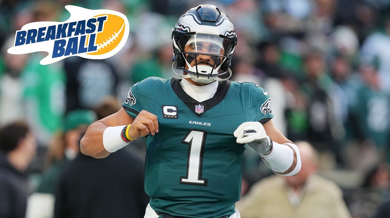 Eagles beat Packers 22-10, Any concerns about the Eagles’ offense? | Breakfast Ball