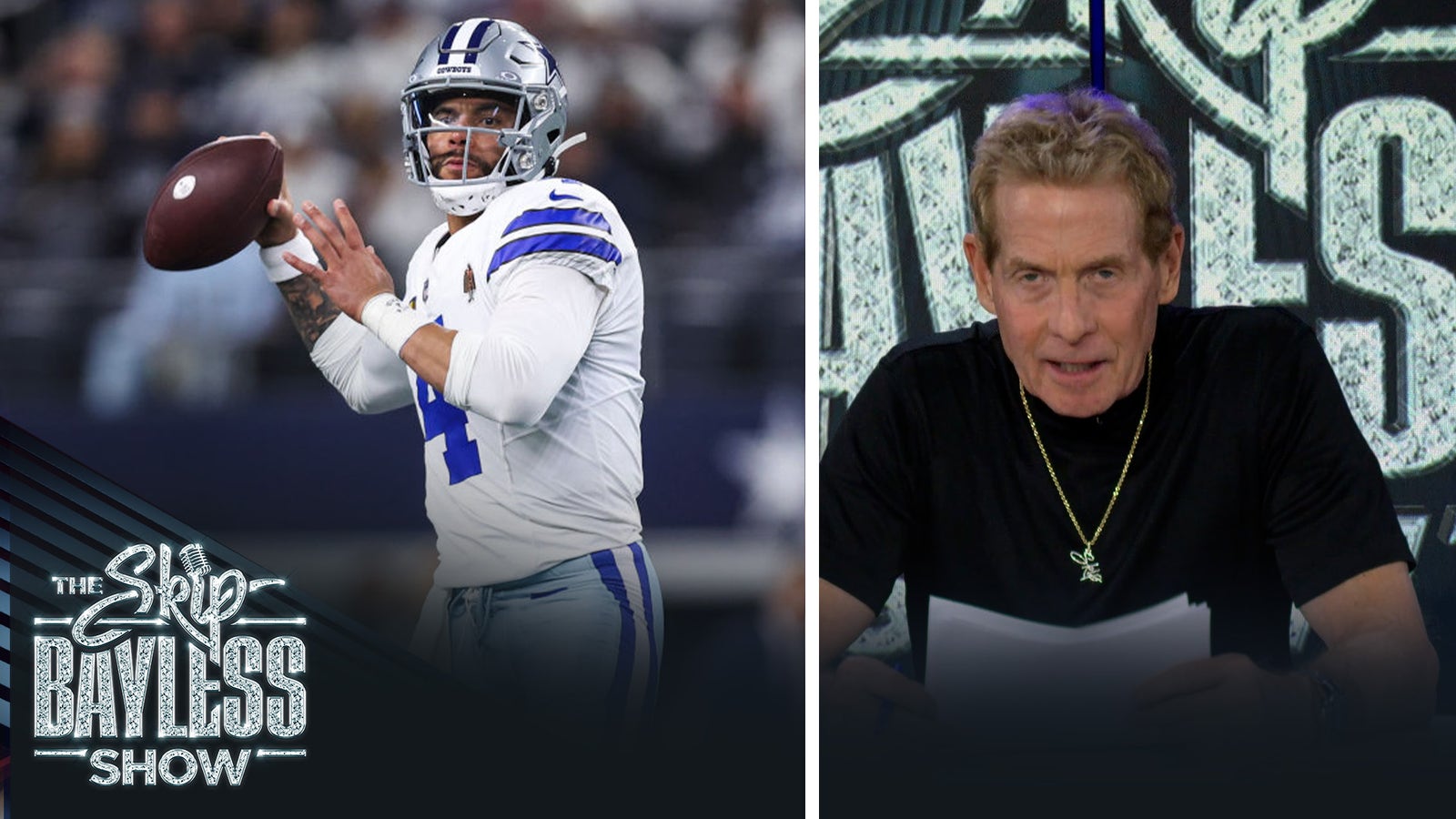 Will Dak Prescott still be the Cowboys’ QB in 2025? Skip answers