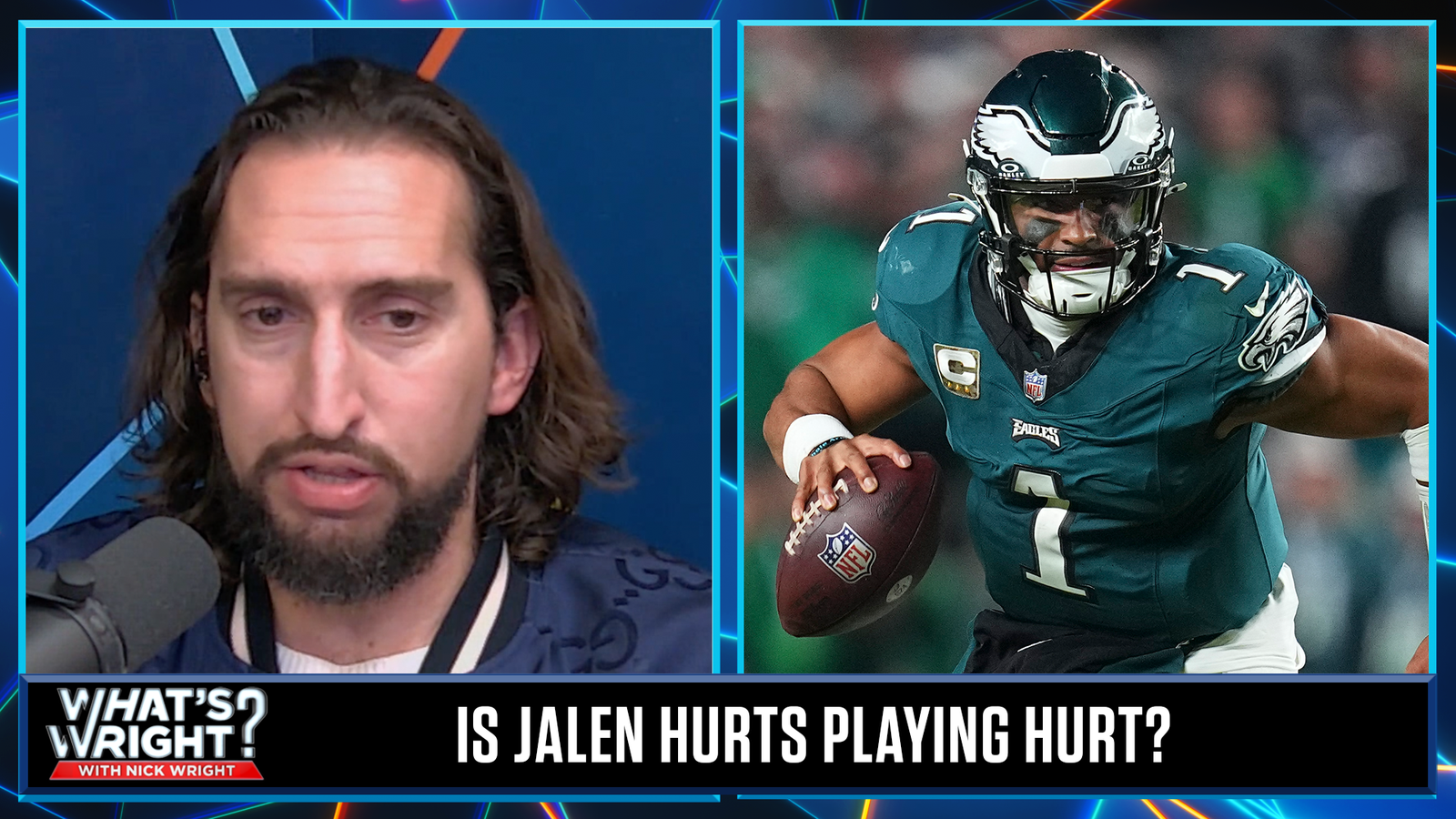 Jalen Hurts, Eagles looked imperfect in their win over Cowboys