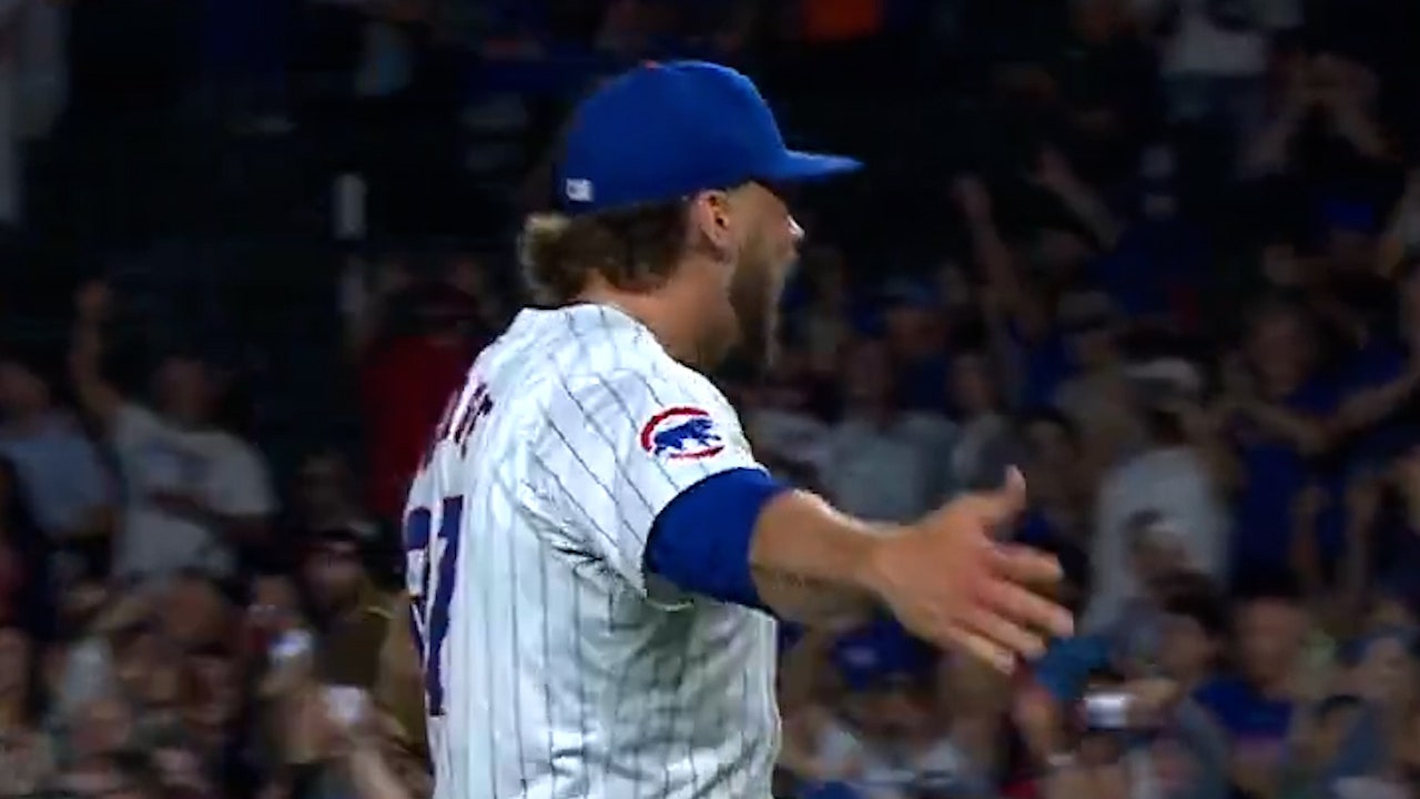 Cubs finish off combined no-hitter against Pirates