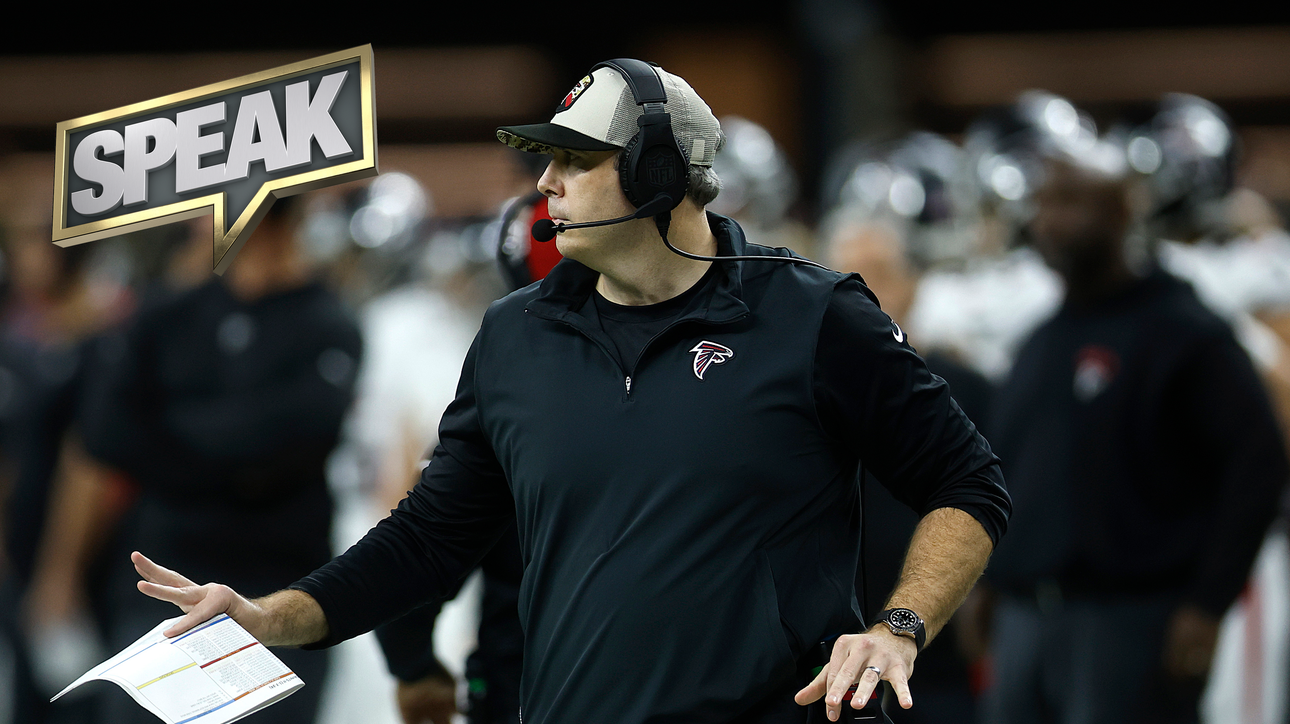 Issue with Saints players going rogue against Falcons? | Speak