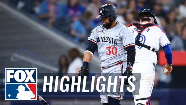 Twins vs. Blue Jays Highlights | MLB on FOX