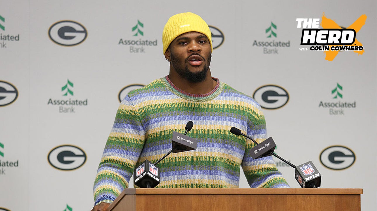 Micah Parsons' behavior rubbed Cowboys locker room 'the wrong way' | The Herd