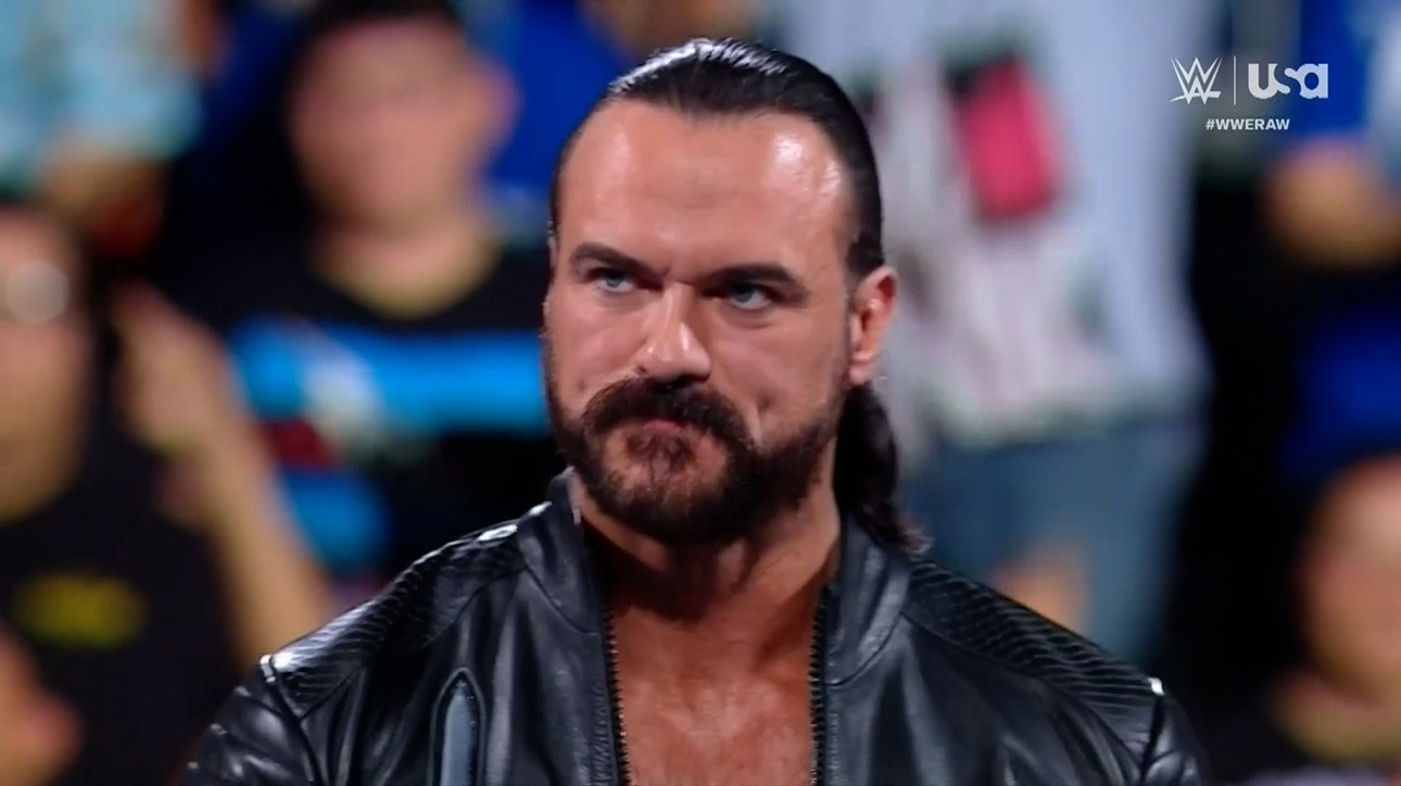 Drew McIntyre quits WWE , ‘Screw this company, I QUIT!’ | WWE on FOX