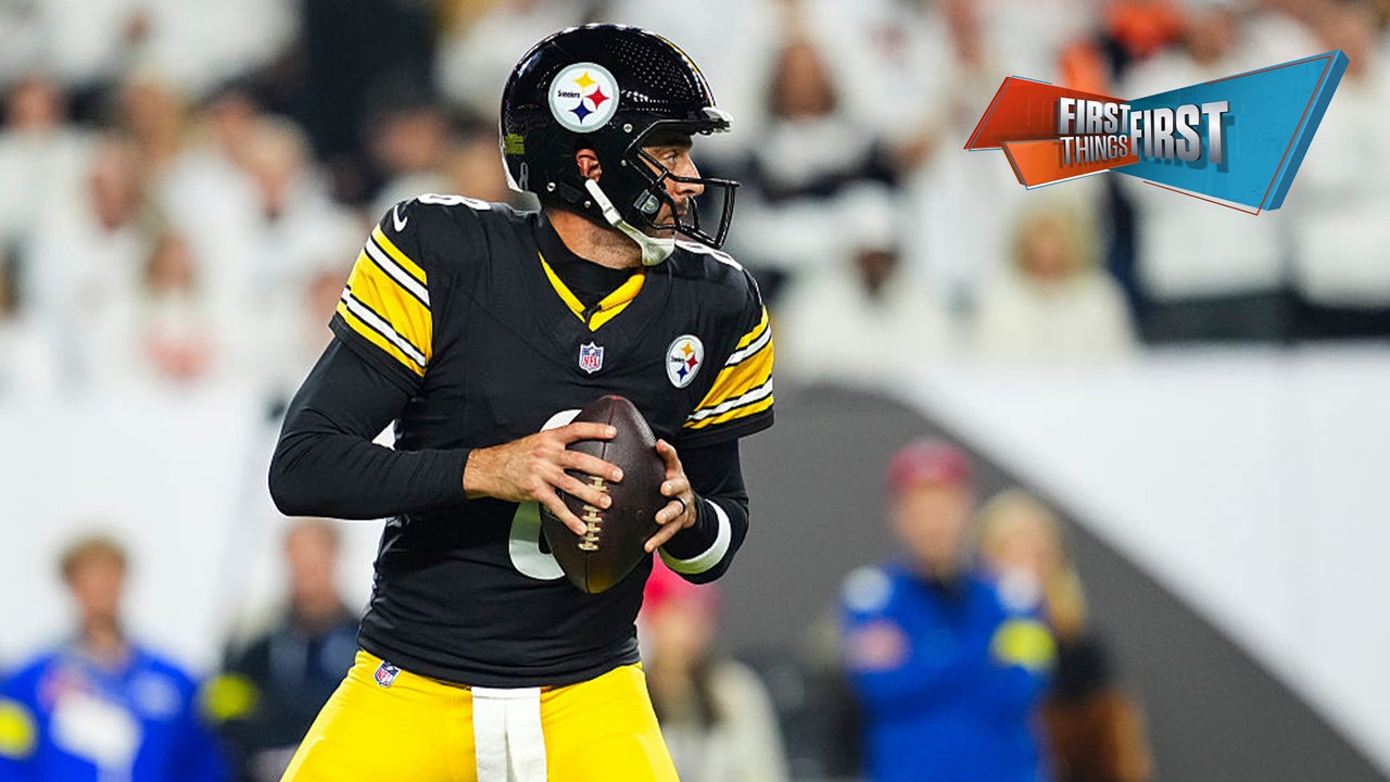 Aaron Rodgers has Packers on Upset Alert in Week 8 | First Things First