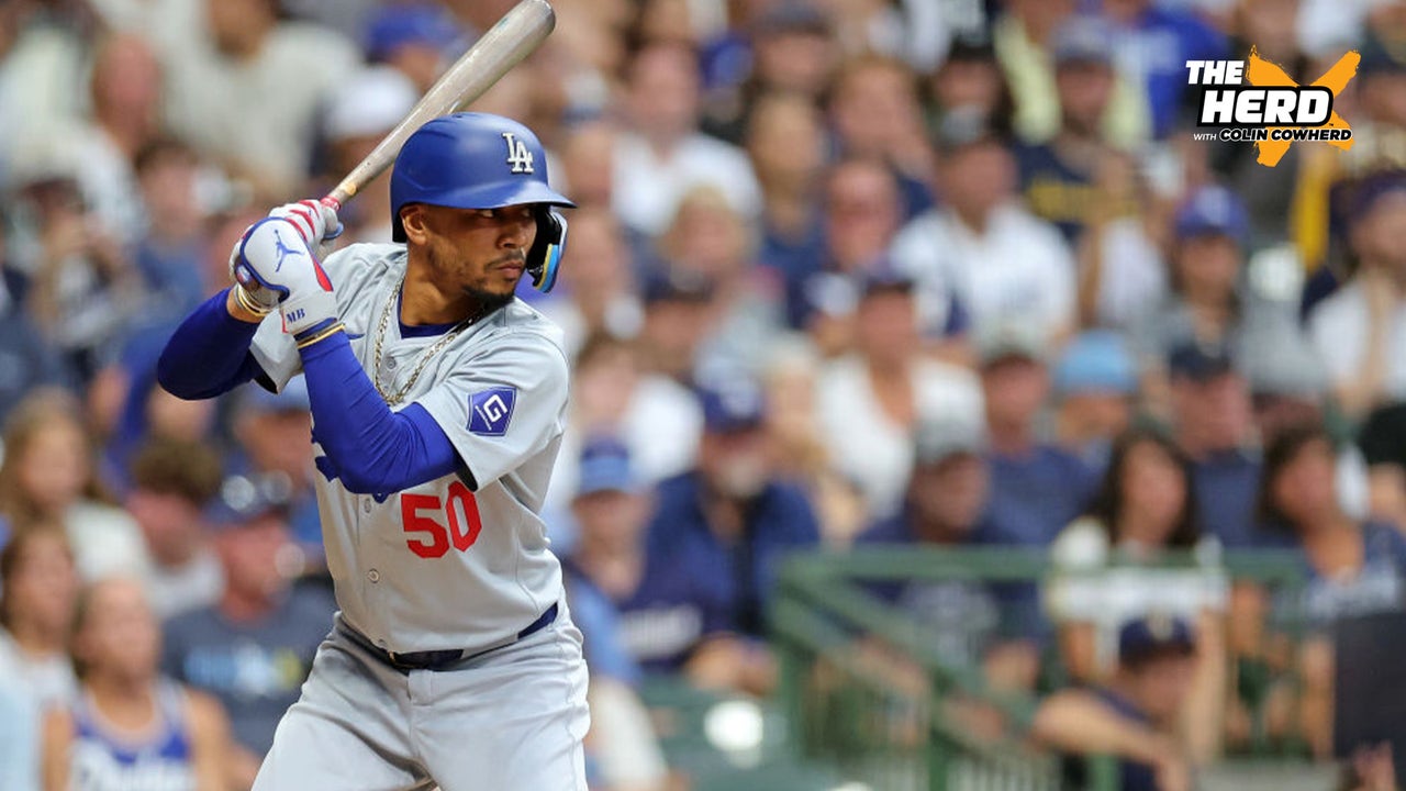 Mookie Betts smashes two-run HR in return to Dodgers l The Herd