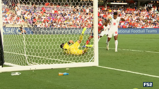 England's Ollie Watkins scores header, extending lead over Costa Rica