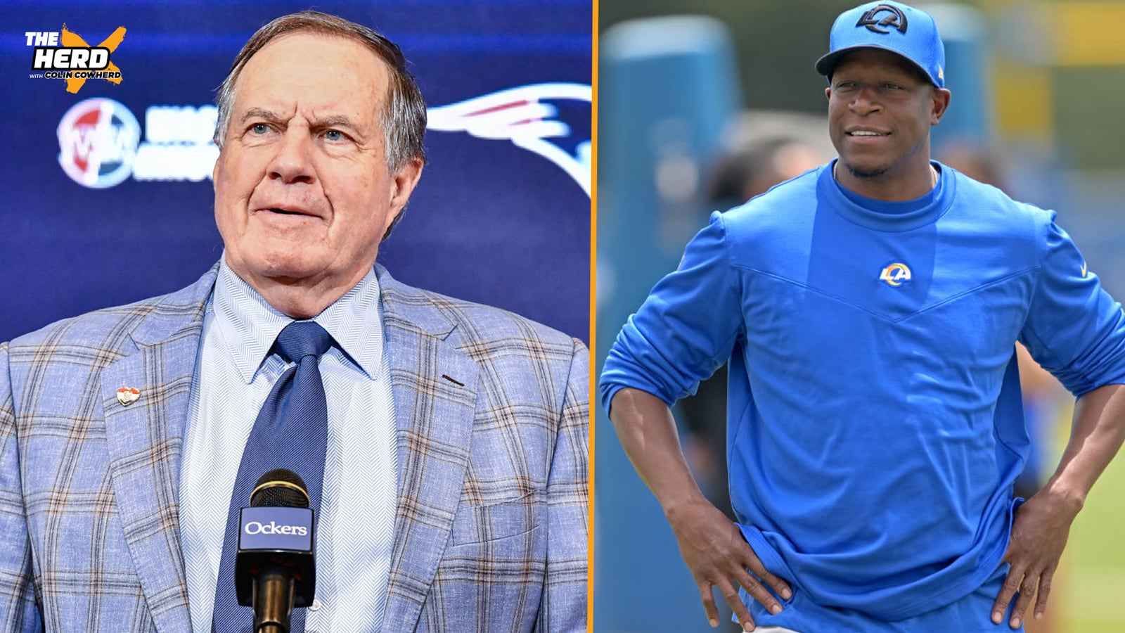 How Falcons hiring Raheem Morris over Bill Belichick was an 'easy choice'