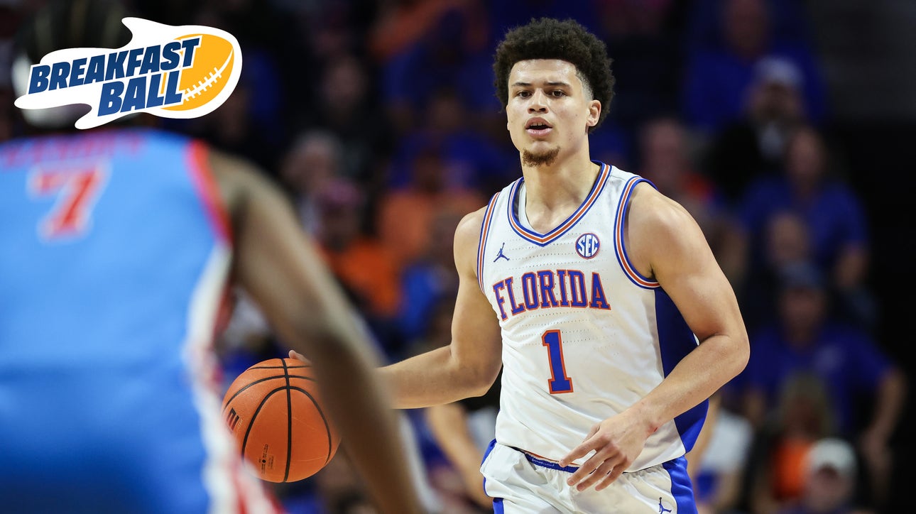 John Fanta on the ‘Region of Death’ West Bracket | Breakfast Ball