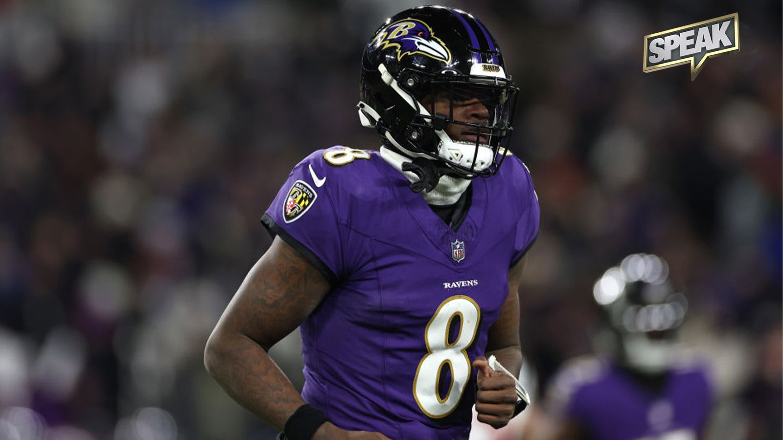 What did Lamar Jackson prove in Ravens' 34-10 win vs. Texans?