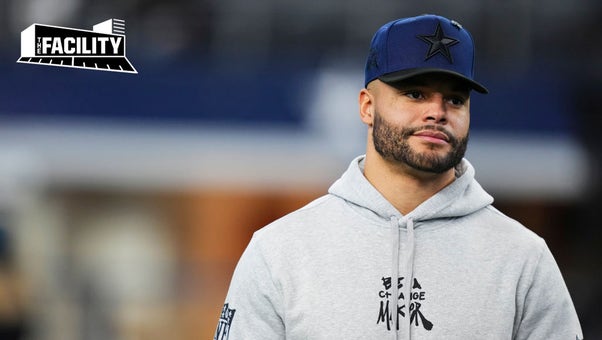 What success looks like for Dak Prescott: Leading the Cowboys to a playoff win | The Facility