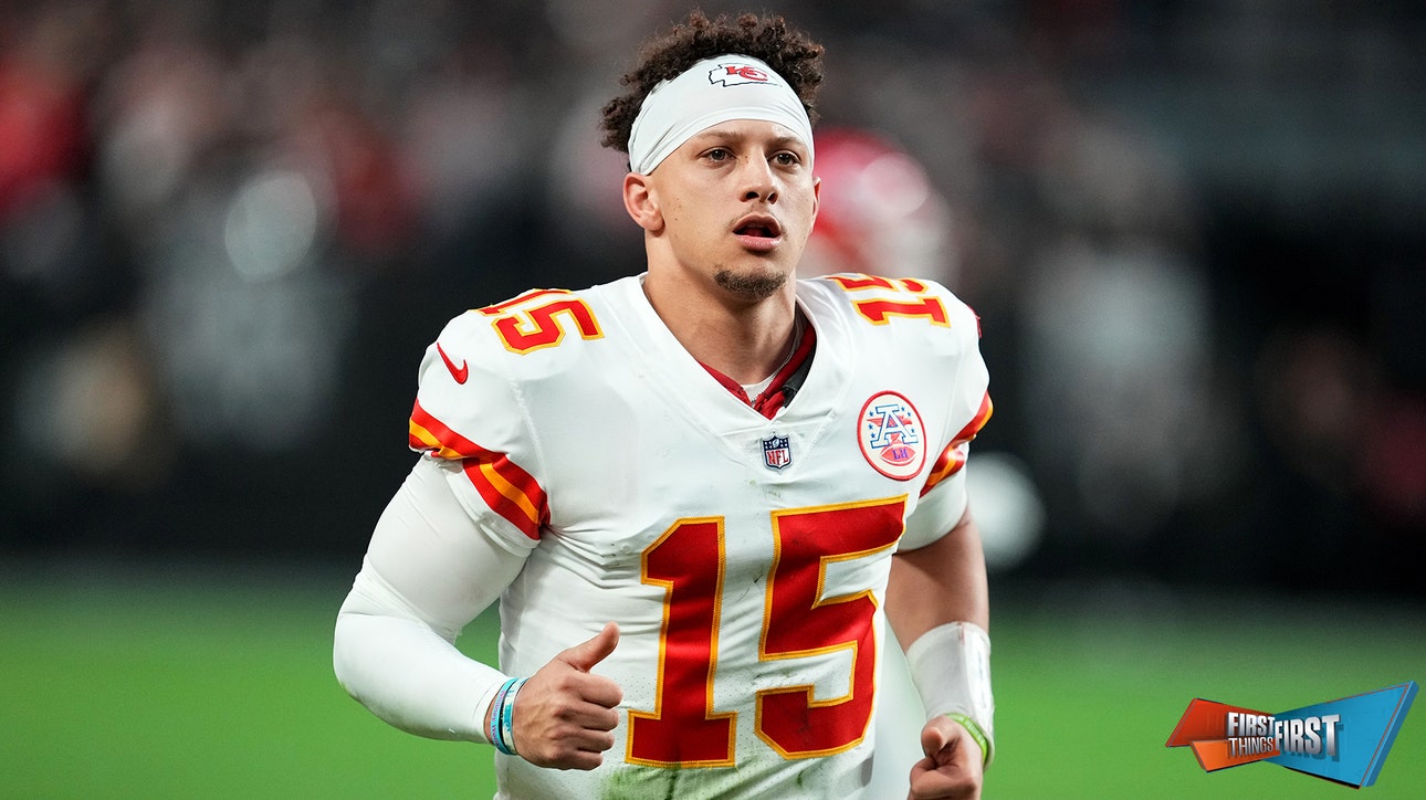 Patrick Mahomes named to AFC Pro Bowl roster, Josh Allen get snubbed? | First Things First