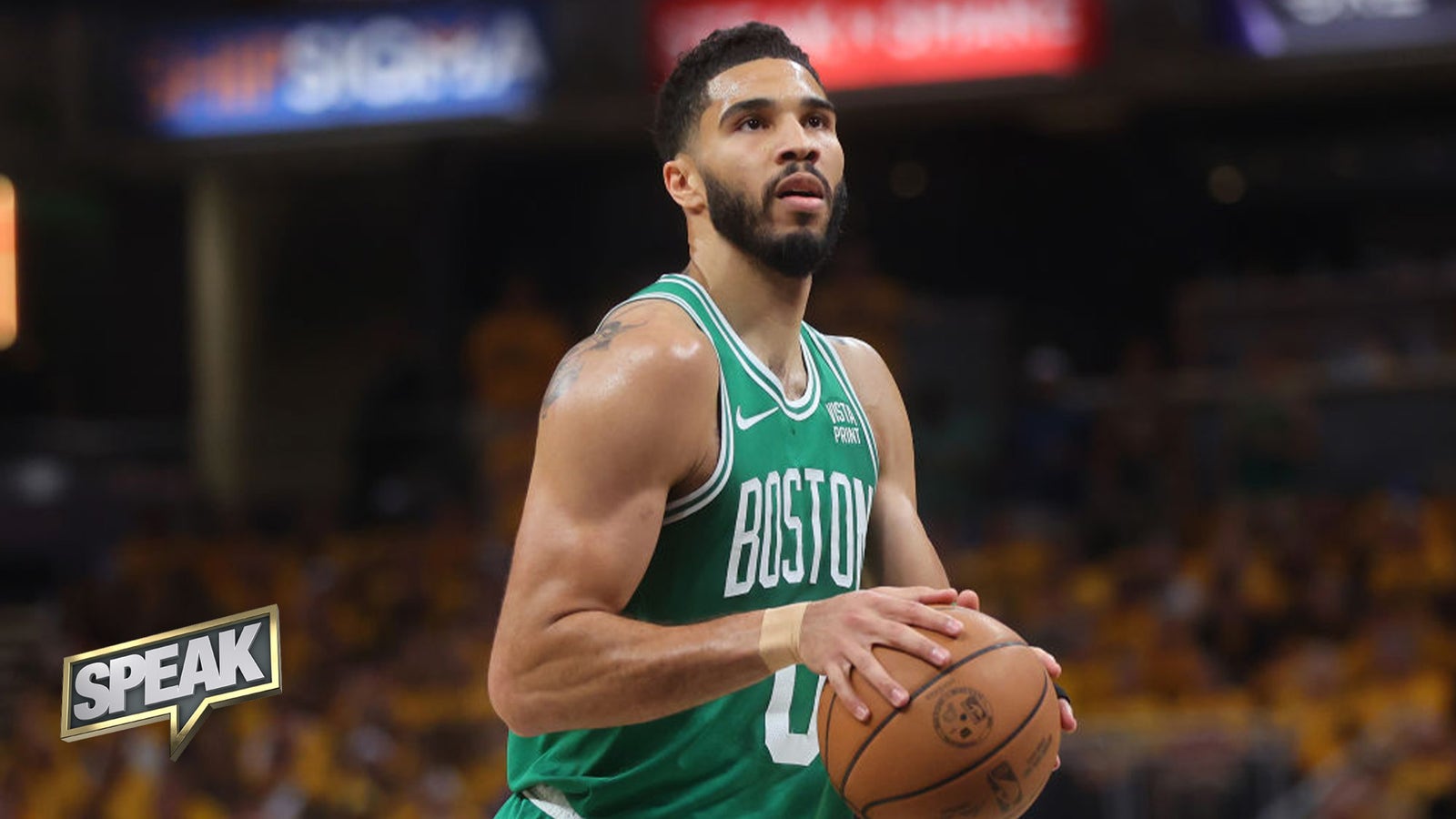 What would an NBA Finals win do for Jayson Tatum's legacy? | Speak