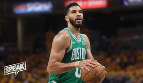 What would an NBA Finals win do for Jayson Tatum's legacy? | Speak