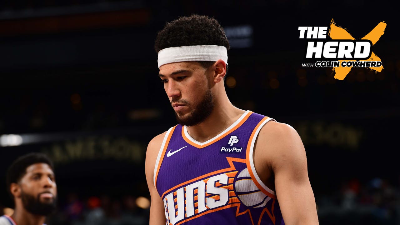 How concerned should the Suns be after losing to the Clippers? | The Herd
