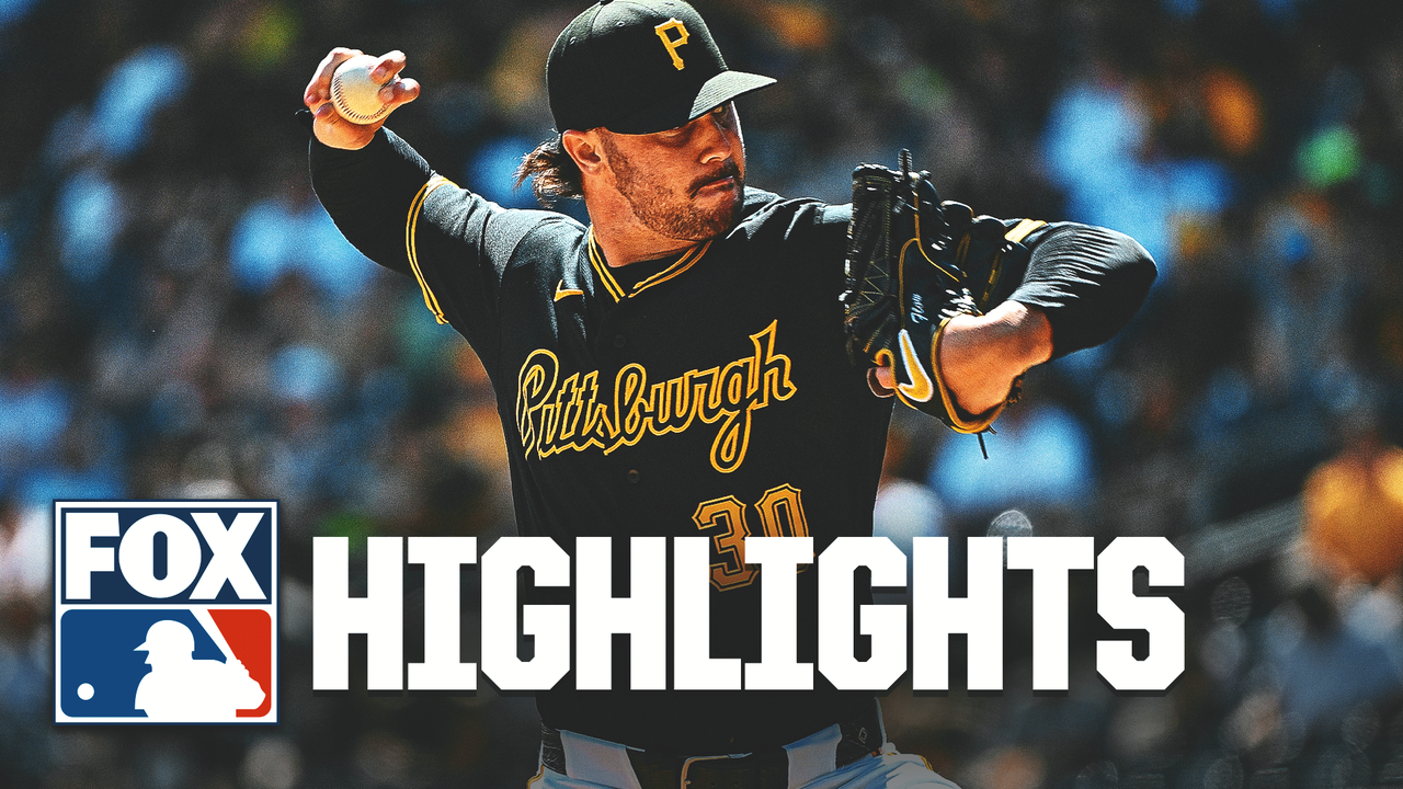 Angels vs Pirates Highlights ⚾️ MLB on FOX