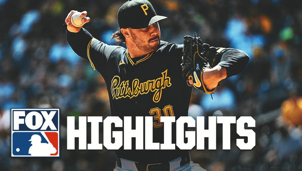 Angels vs Pirates Highlights ⚾️ MLB on FOX
