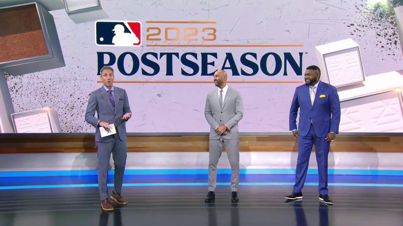 'MLB on Fox' crew applauds Ronald Acuña Jr. on an historical season