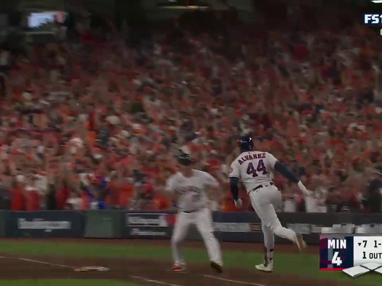 Astros win 2022 World Series: Houston clinches second title as Yordan  Alvarez's Game 6 homer ousts Phillies 