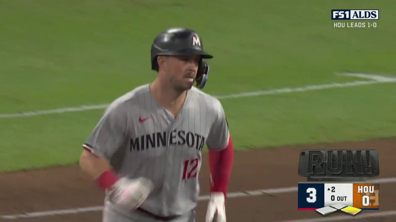 2023 MLB Playoffs highlights: Twins best Astros, Rangers top