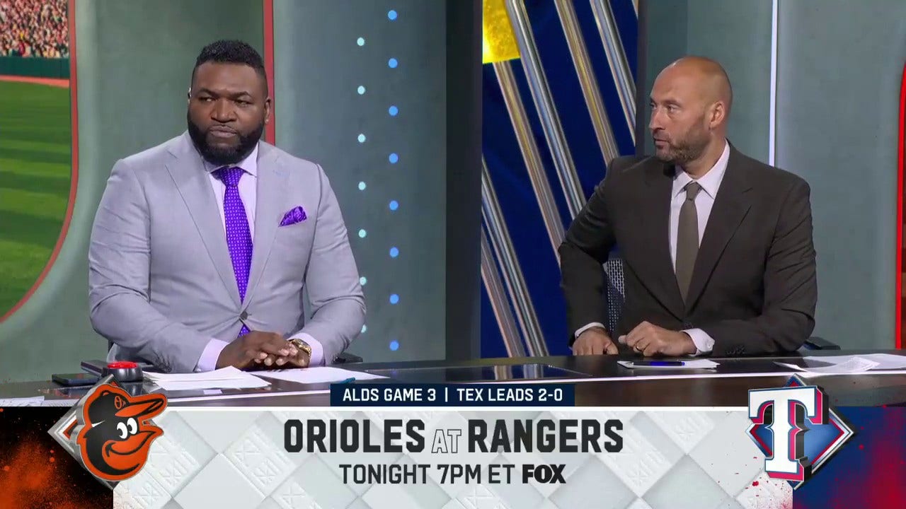 Orioles vs. Rangers Game 3 preview MLB on FOX