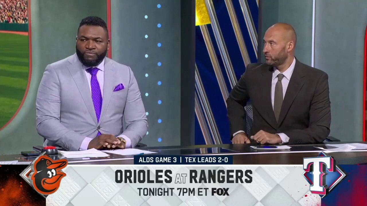 Orioles vs. Rangers: Game 3 preview | MLB on FOX