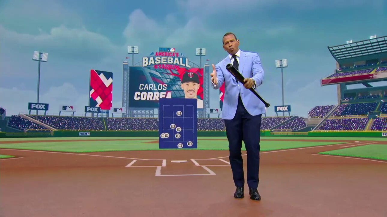 'MLB on FOX' crew breaks down what makes Twins' Carlos Correa such an effective postseason player