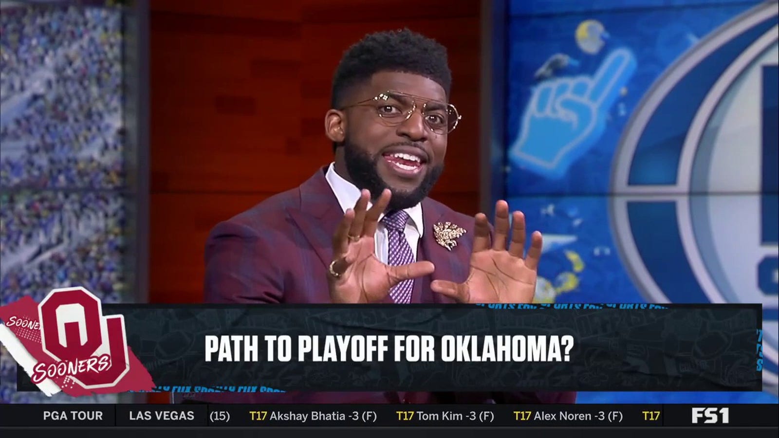 Does Oklahoma have a path to the College Football Playoff?