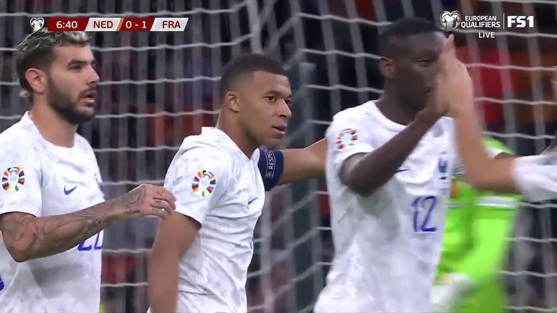 Kylian Mbappe - SOCCER Videos and Highlights