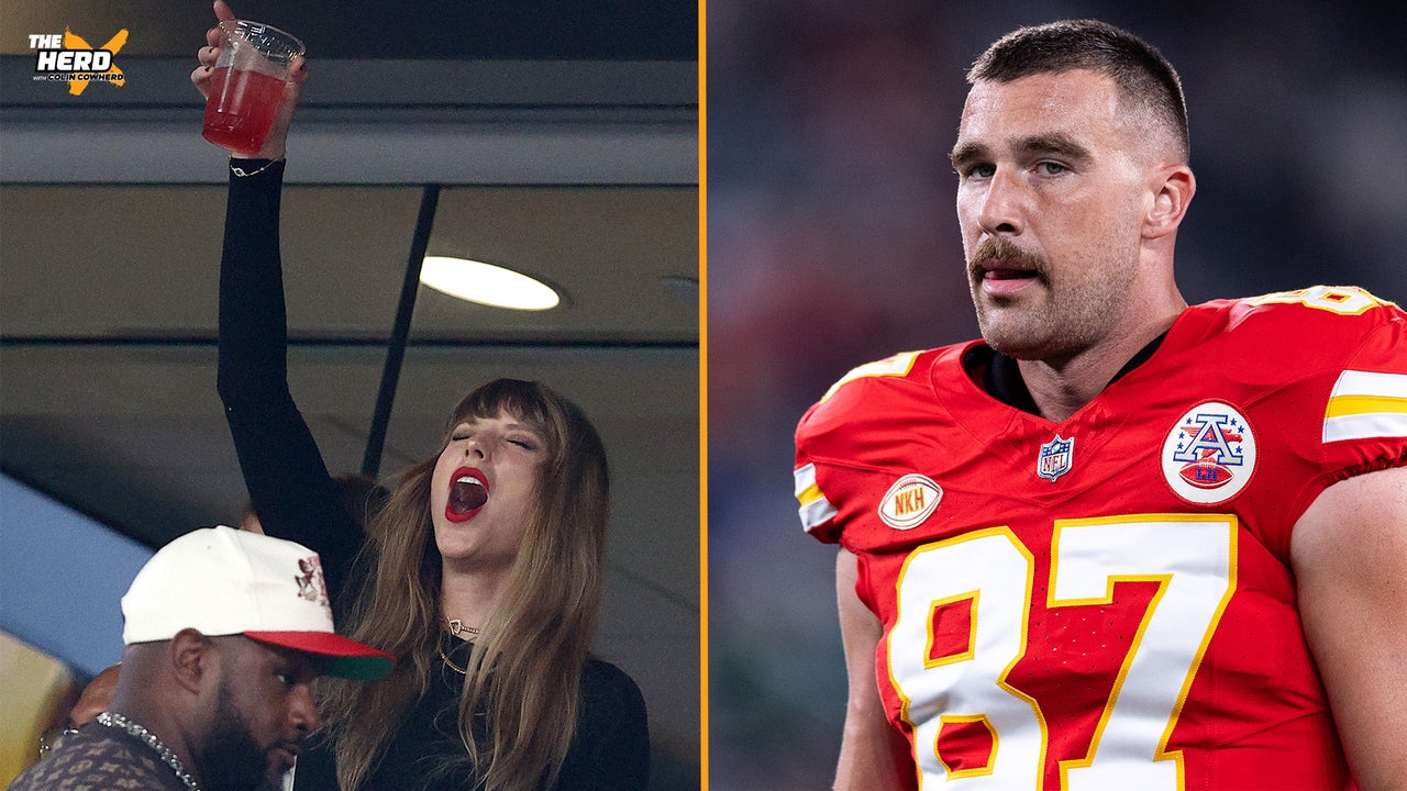 Taylor Swift's team 'banned Fox from playing her music' during Travis Kelce  NFL appearance, producer claims