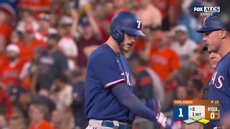 Rangers 2, Astros 0: How Texas took Game 1 of the ALCS