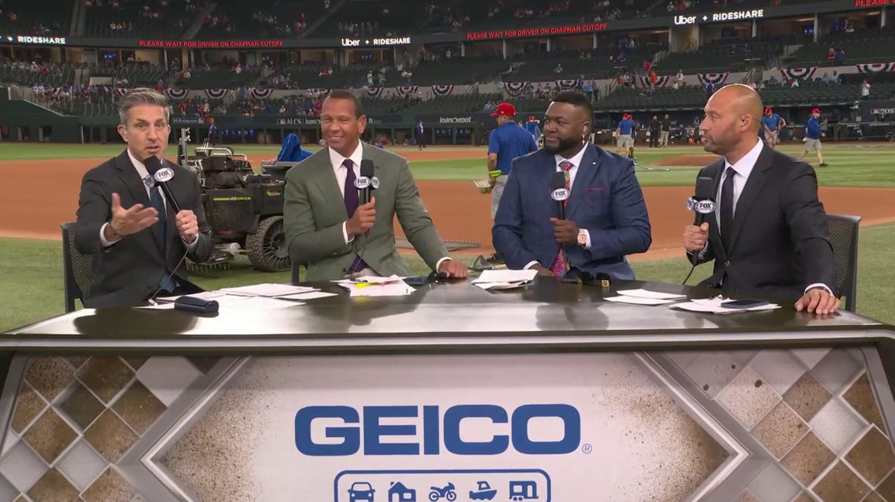Jose Altuve - World Baseball Classic News, Rumors, & Updates | FOX