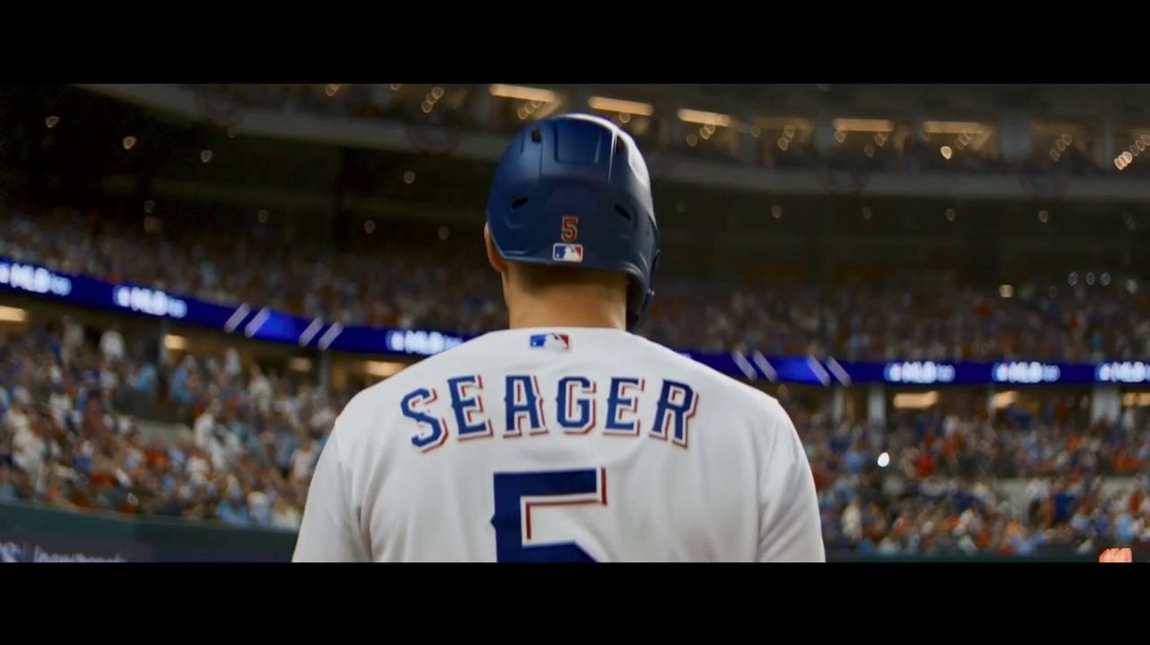 Corey Seager asserts dominance in first two years with Rangers | MLB on FOX Pregame