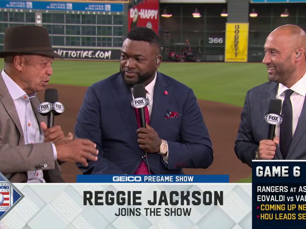 A Q&A With Reggie Jackson on Baseball and Race - Global Sport Matters