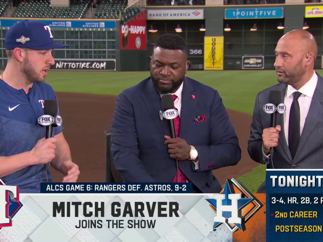 For Rangers' Mitch Garver, strong showing vs. Red Sox highlighted a  blessing and a curse