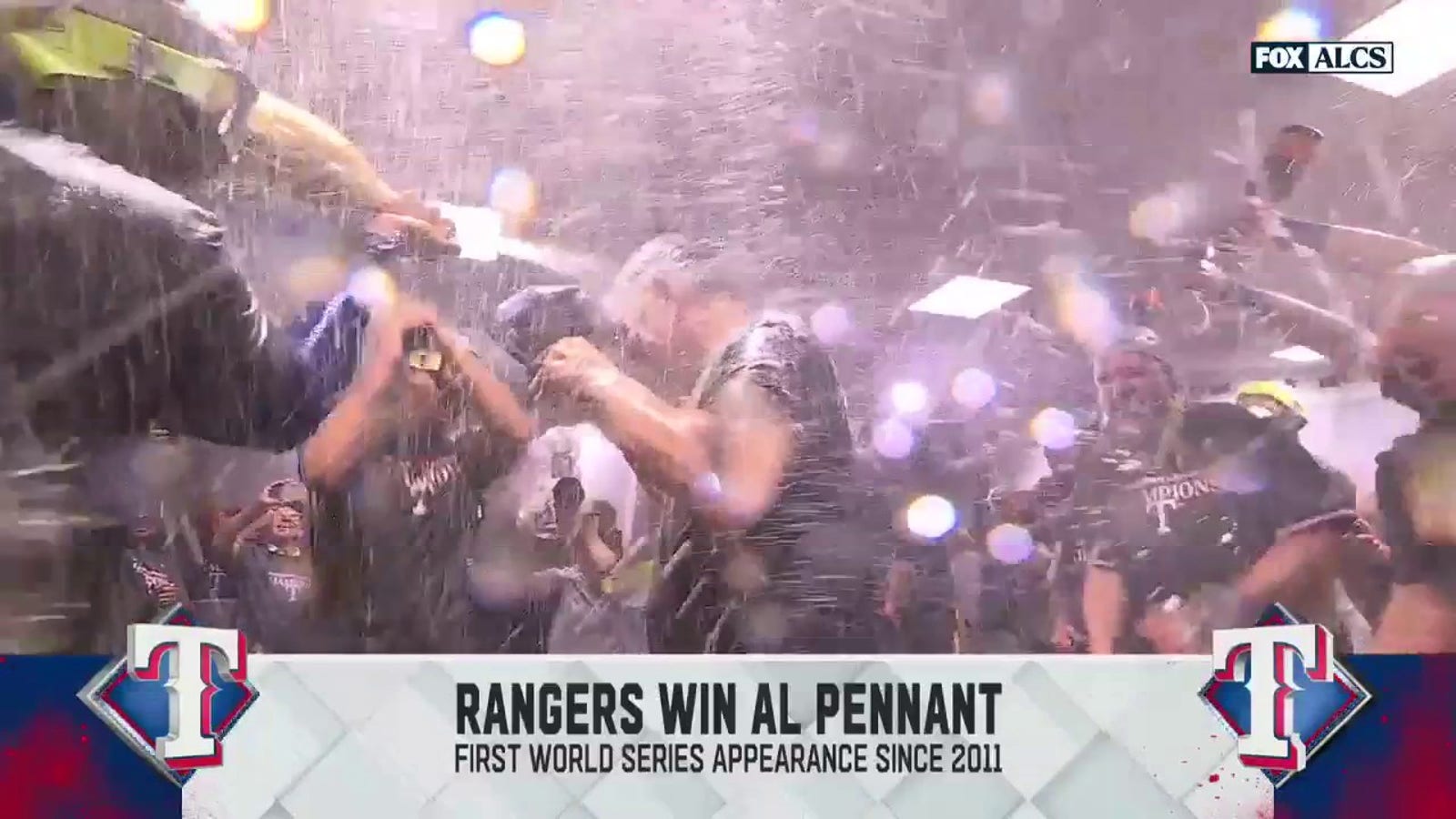 'So much heart and determination' - Rangers' Bruce Bochy's speech
