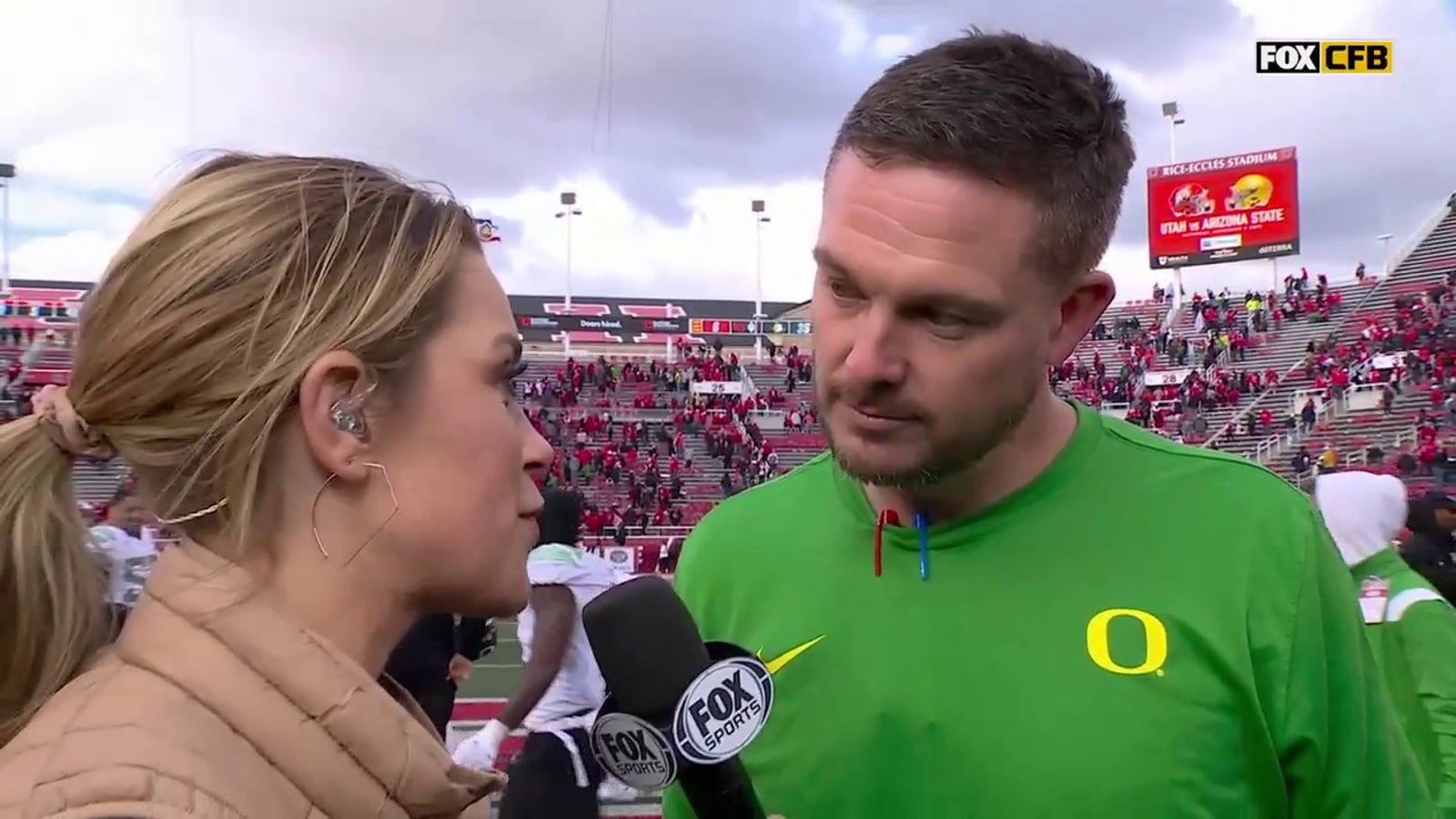 'We got a special team' — Dan Lanning