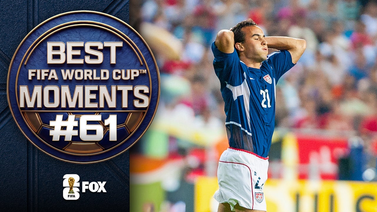 When the USMNT got Robbed against Germany 🤯 No. 61 in Best FIFA World Cup™ Moments 🏆