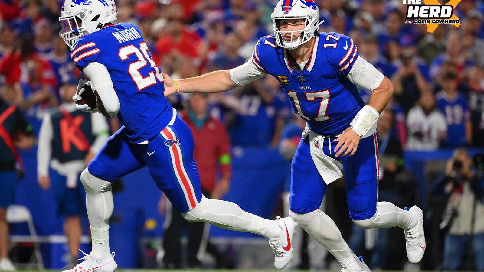Why Bills players-only meeting is not a good sign for Sean McDermott