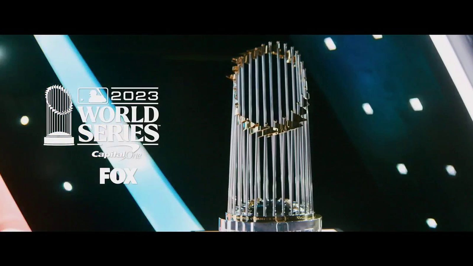 Matthew McConaughey gets us HYPED for Game 3 of 2023 World Series