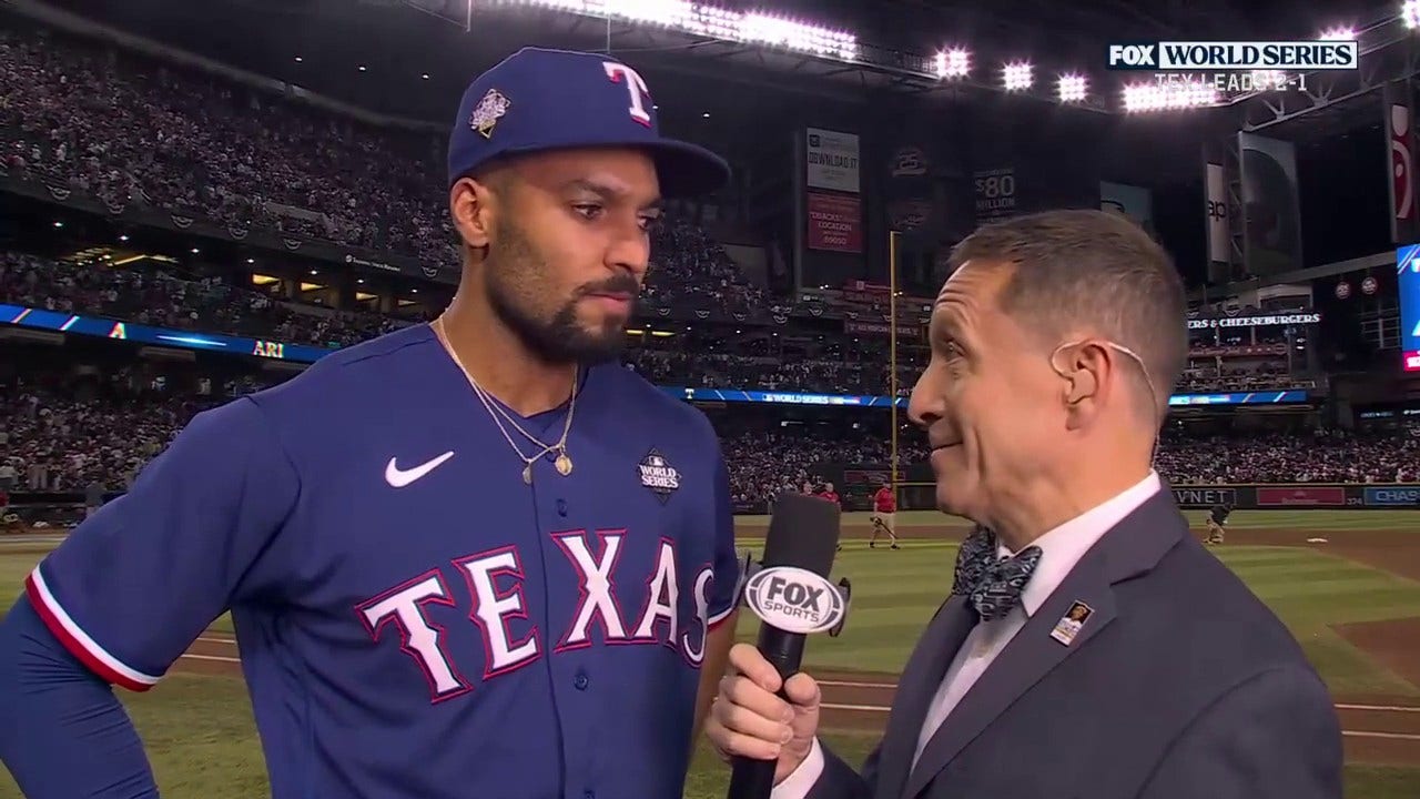'We had to come through in big situations' – Rangers' Marcus Semien on RBI single and Corey Seager's home run