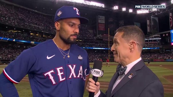 'We had to come through in big situations' – Rangers' Marcus Semien on RBI single and Corey Seager's home run