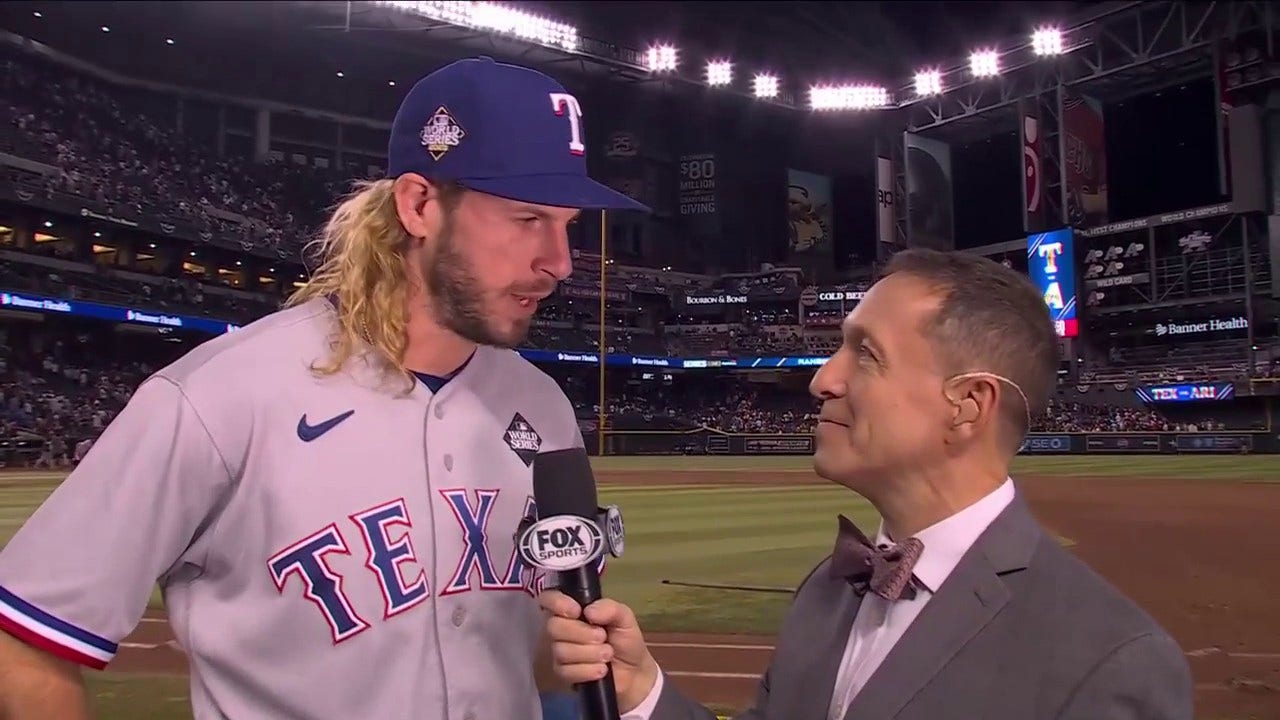 'All the hard work pays off' Travis Jankowski on his first postseason